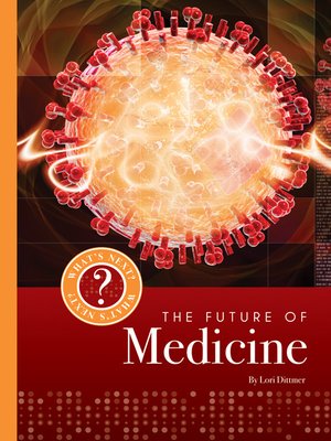 cover image of The Future of Medicine